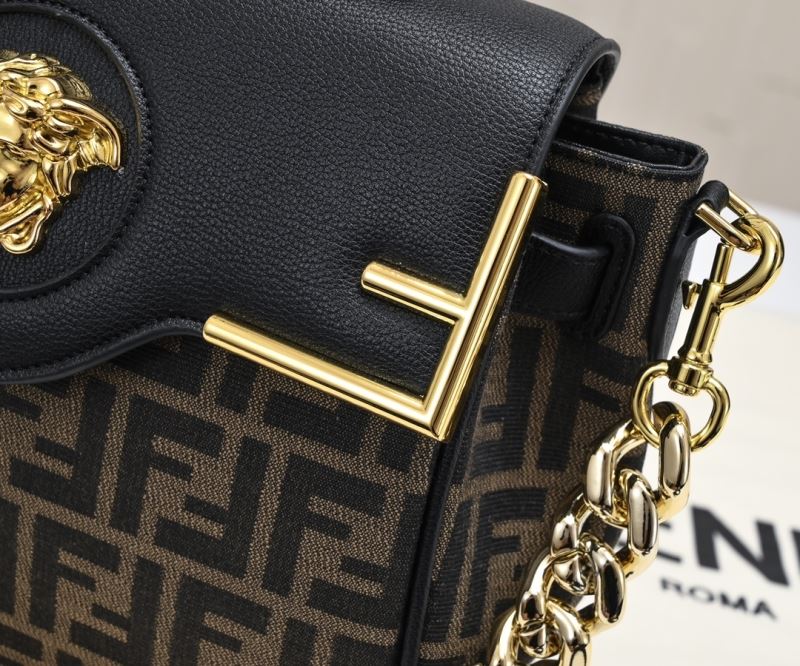 Fendi Top Handle Bags